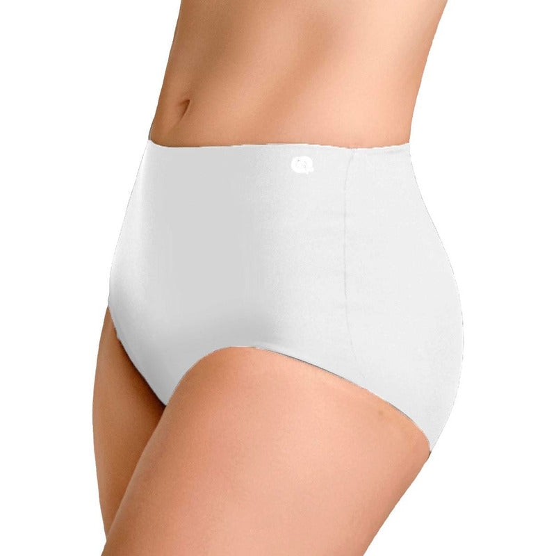Calzones Berlei 8520 Sin Costuras Mujer 3 Pzs