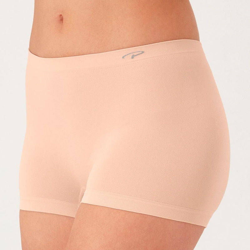 Boxer Dama Playtex 52201 Pack De 3 Poliamida