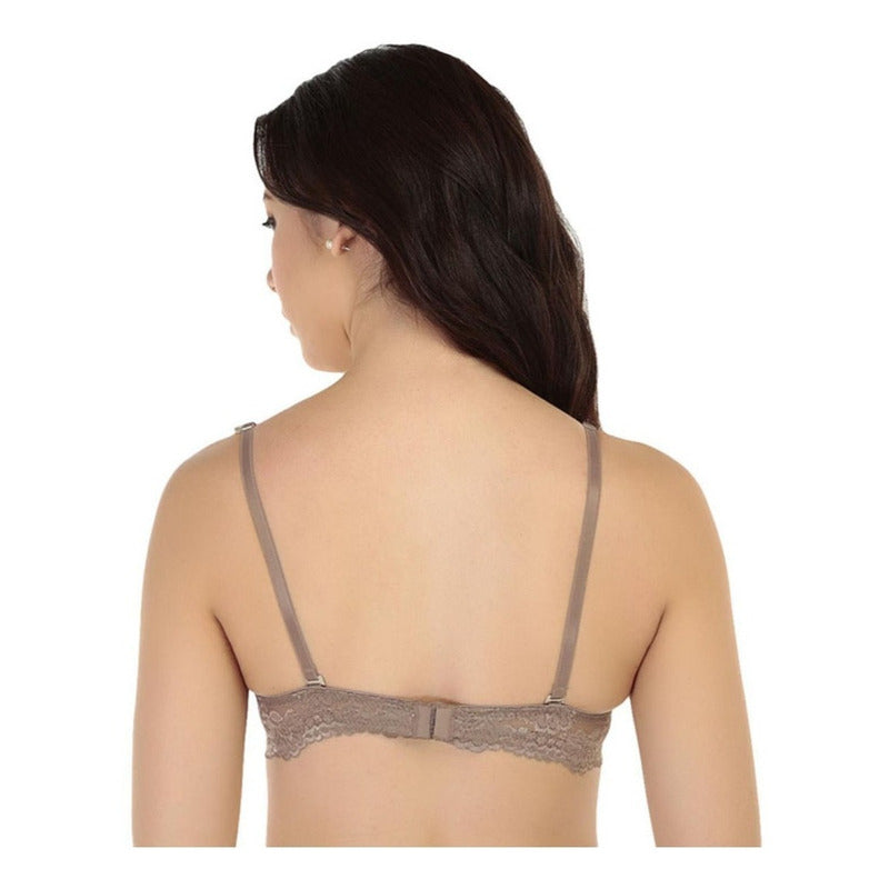 Brasier Berlei Con Espalda De Encaje Modelo 7821