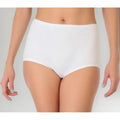 Calzones Berlei 500 Modeladora Algodón Mujer 3 Pzs