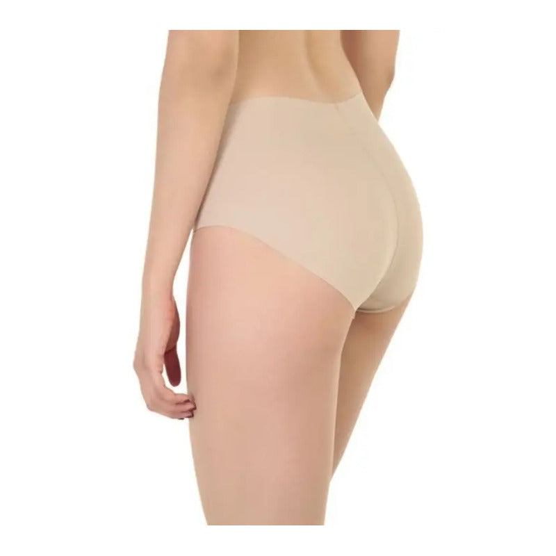 Calzones Berlei 8507 Sin Costuras Mujer 3 Pzs