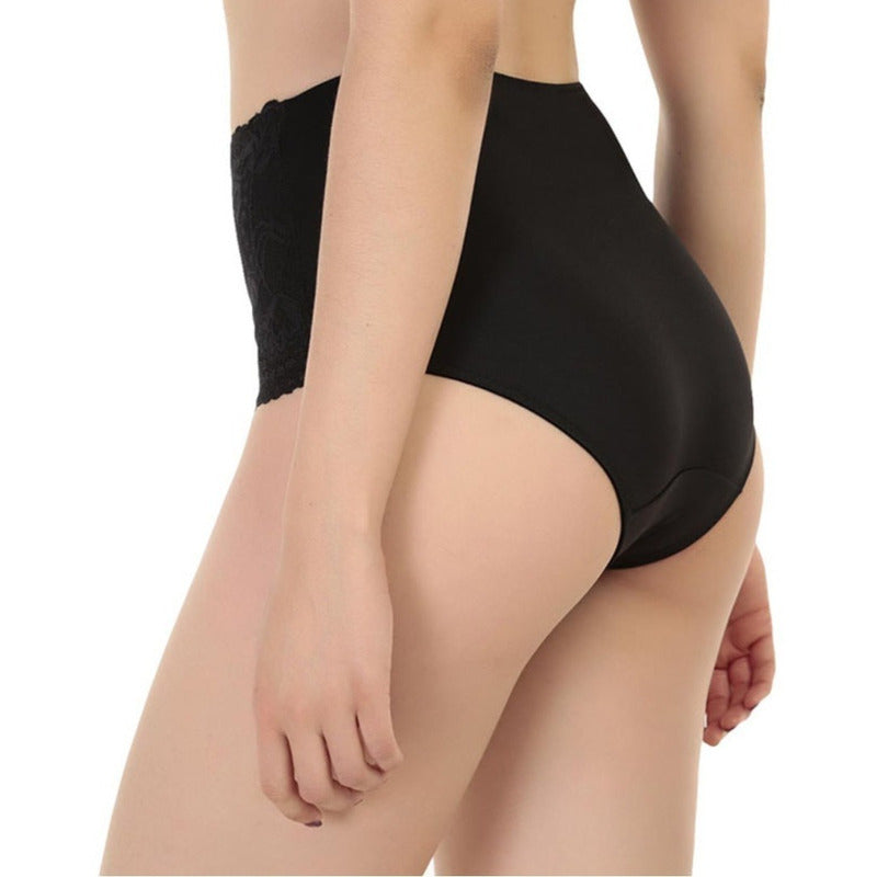 Calzones Modeladores Berlei 7762 Mujer 3 Pzs