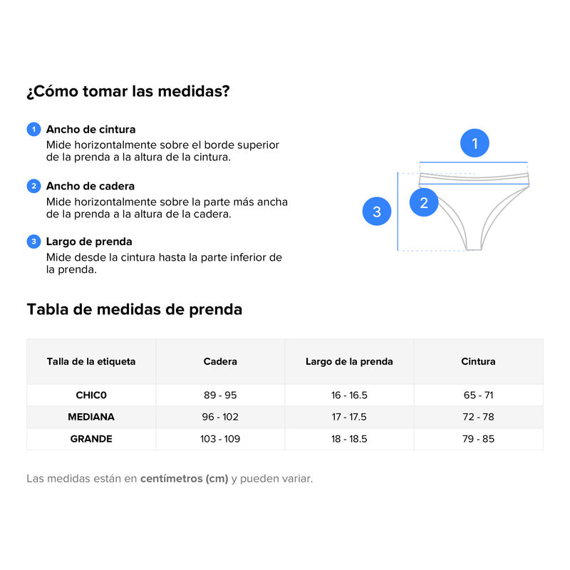 Tanga Wonderbra Modelo 7610