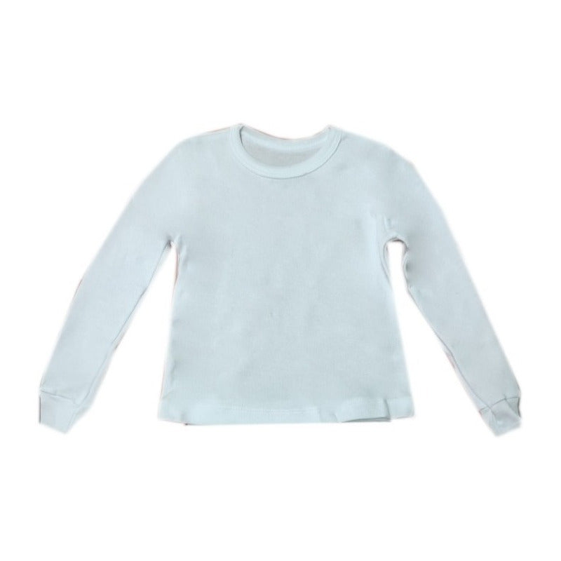 Playera Térmica Para Niño Basila Modelo 3326