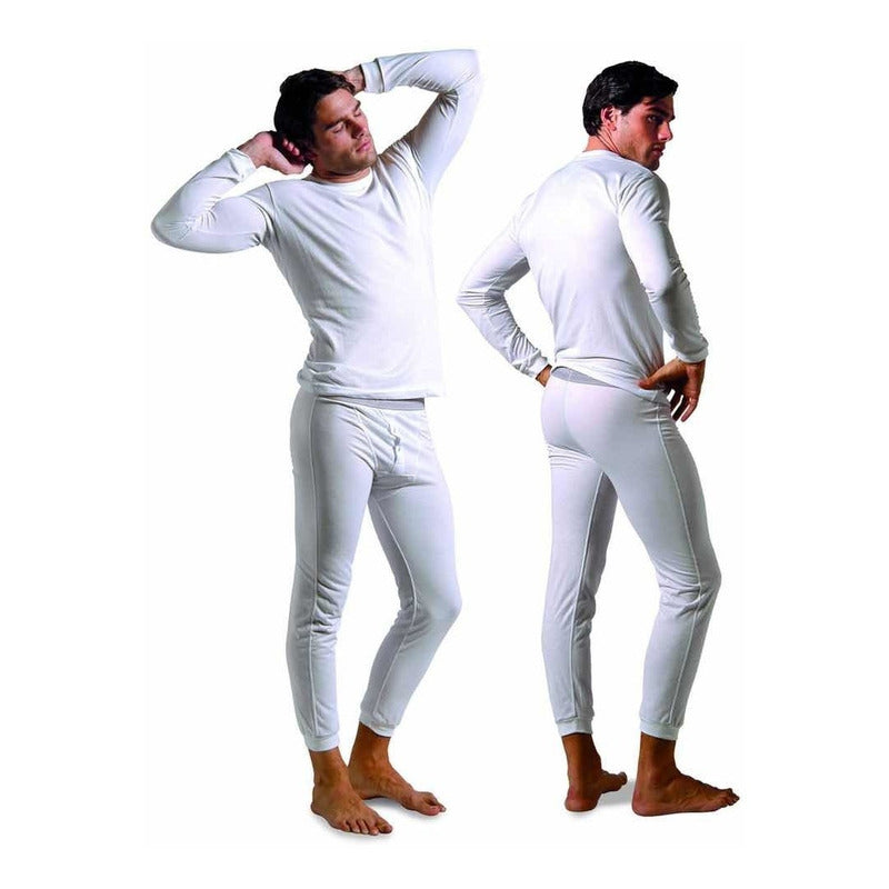 Conjunto Ropa Térmica Alfani Caballero Modelo 900