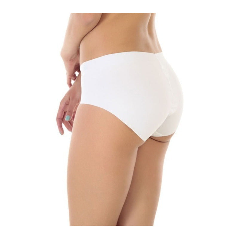 Calzones Berlei 8507 Sin Costuras Mujer 3 Pzs