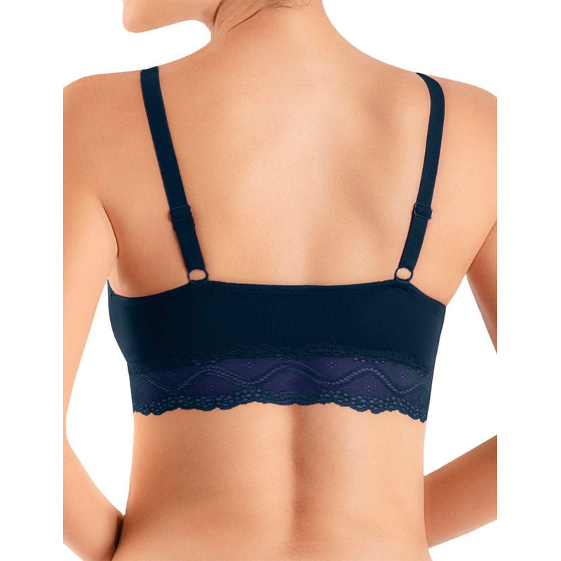 Bralette Con Encaje Berlei Modelo 7875