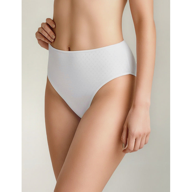 Calzones Berlei Bikini Algodón 560 Mujer 3 Pzs