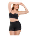 Short Con Realce Invisible En Glúteos Ann Chery 1101 Color Negro Talla G/36
