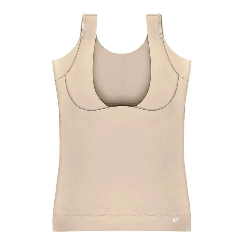 Cami Faja Modeladora Berlei Orquídea Modelo F9007 Color Beige Talla Grande