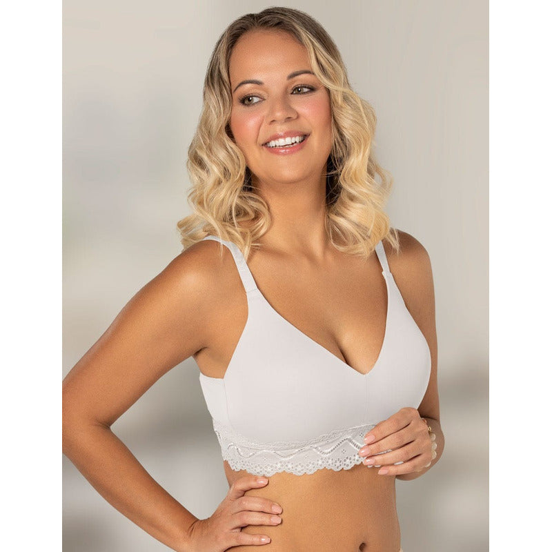 Bralette Con Encaje Berlei Modelo 7875