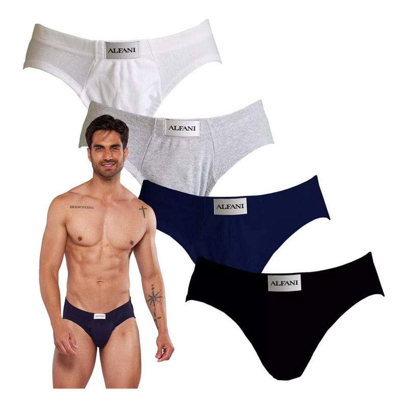 Bikini Alfani Modelo 1030 Algodón