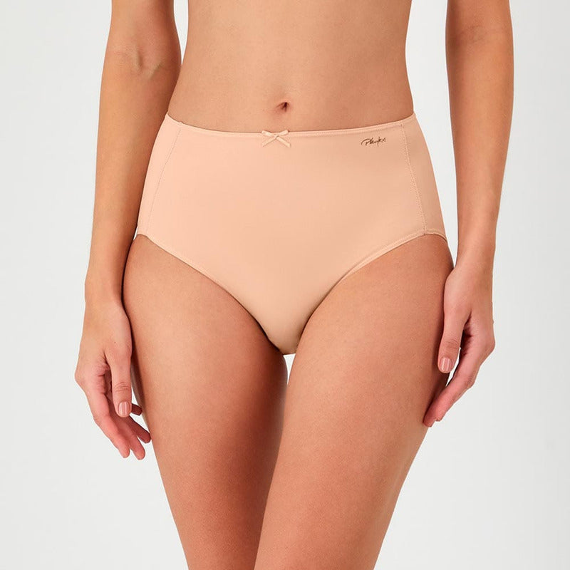 Calzones Sin Costuras Playtex 5908 Mujer 3 Pack