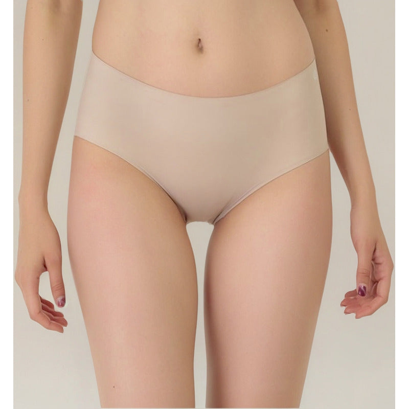 Calzones Berlei 8507 Sin Costuras Mujer 3 Pzs