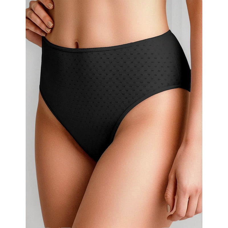 Calzones Berlei Bikini Algodón 560 Mujer 3 Pzs