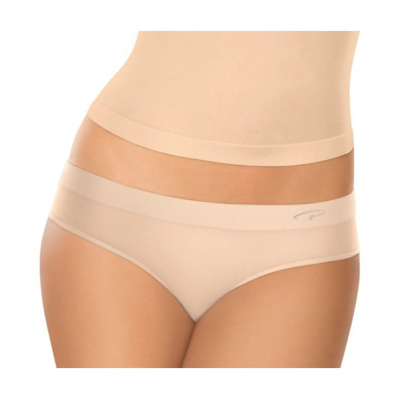 Bikini Playtex 52202 Mujer Adulto 3 Pzs Tiro Alto