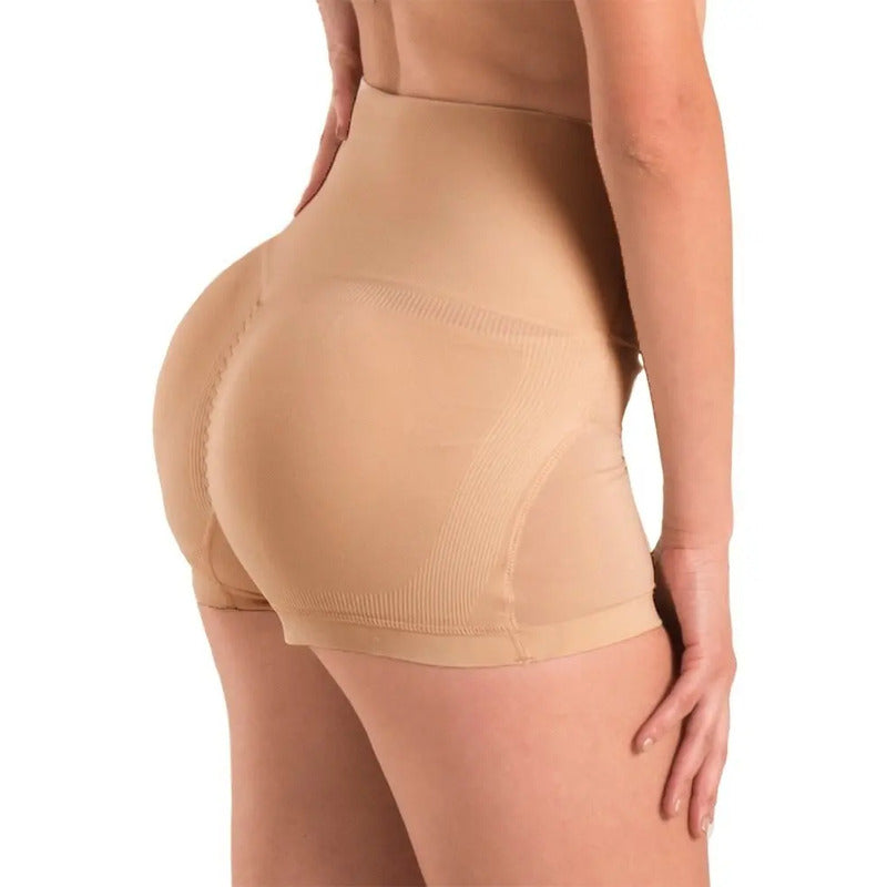Faja Levanta Glúteos De Microfibra Lady Altán Nude Para Mujer Chica (28-30)