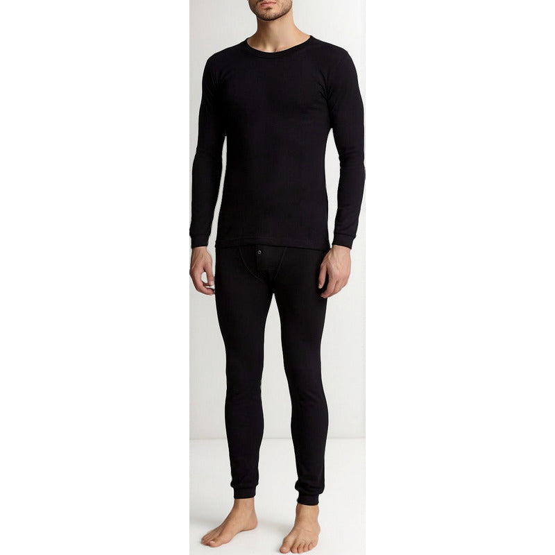 Conjunto Ropa Térmica Alfani Caballero Modelo 900