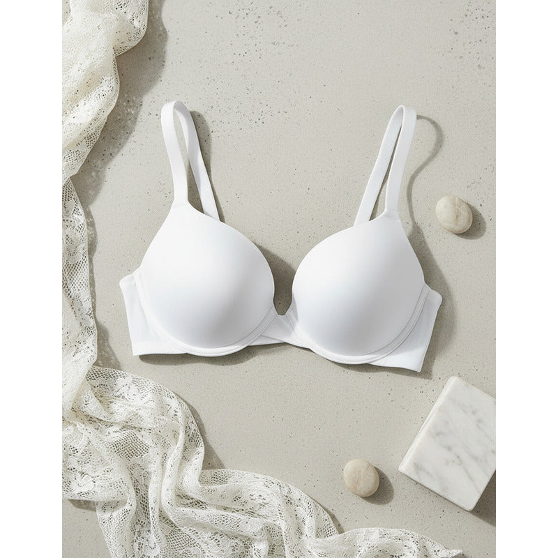 Bra T-shirt Berlei 7885 Mujer Poliamida Ajustable