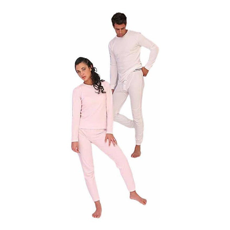 Pijama Termica Alfani Dama Modelo 905