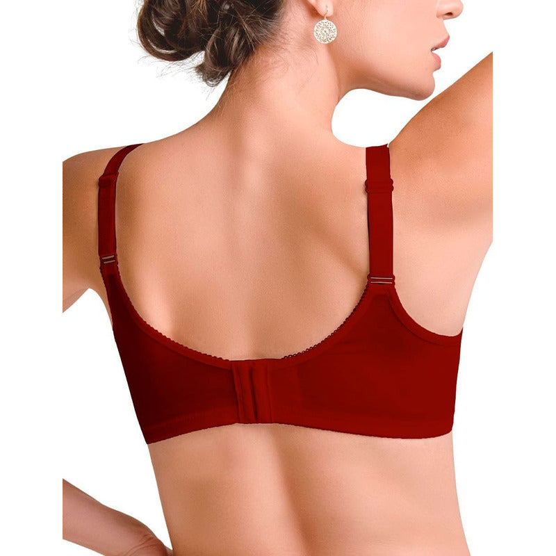 Brasier Berlei Busto Pesado Modelo 7861