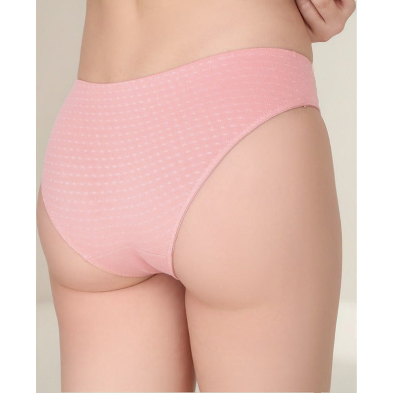 Bikini Berlei 61741 Algodón Mujer 3 Pzs Adultos