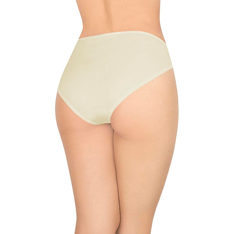 Calzones Berlei 130 Modeladora Mujer Pack De 3
