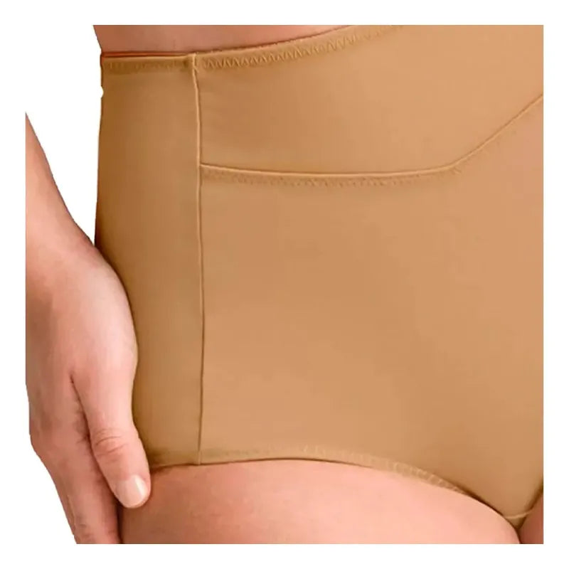 Pantaleta Berlei 7345 Control Color Nude Talla M
