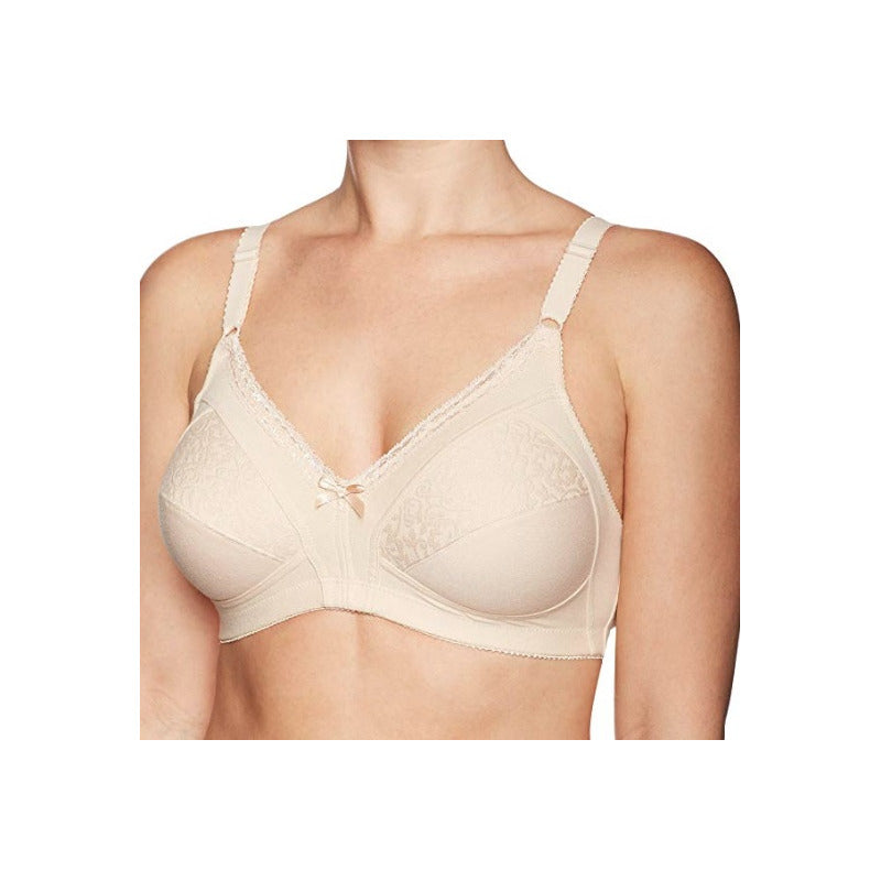 Brasier Algodón Warners Sin Varilla Modelo 1544