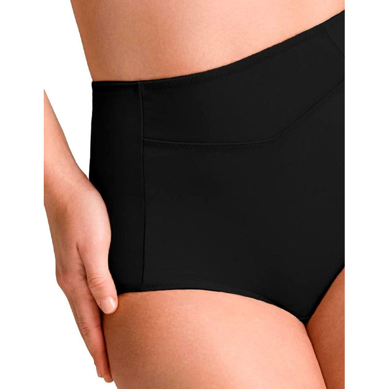 Calzones Berlei Modeladora 7345 Mujer 3 Pzas Poliamida