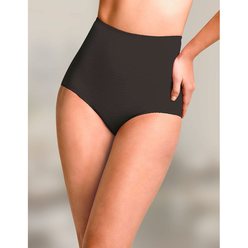Calzones Modeladora Berlei 505 Algodón Mujer 3 Pzs