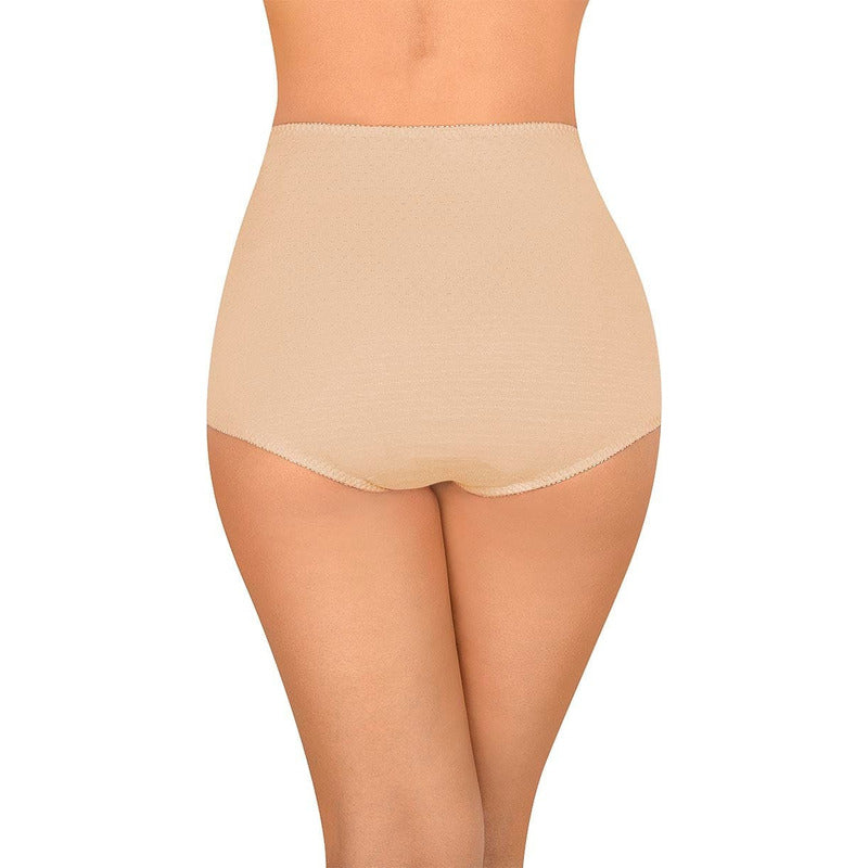 Calzones Modeladora Berlei 505 Algodón Mujer 3 Pzs