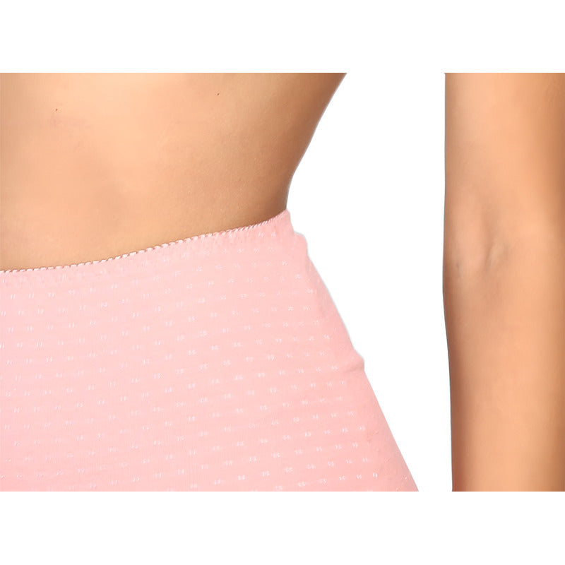Calzones Berlei 500 Modeladora Algodón Mujer 3 Pzs