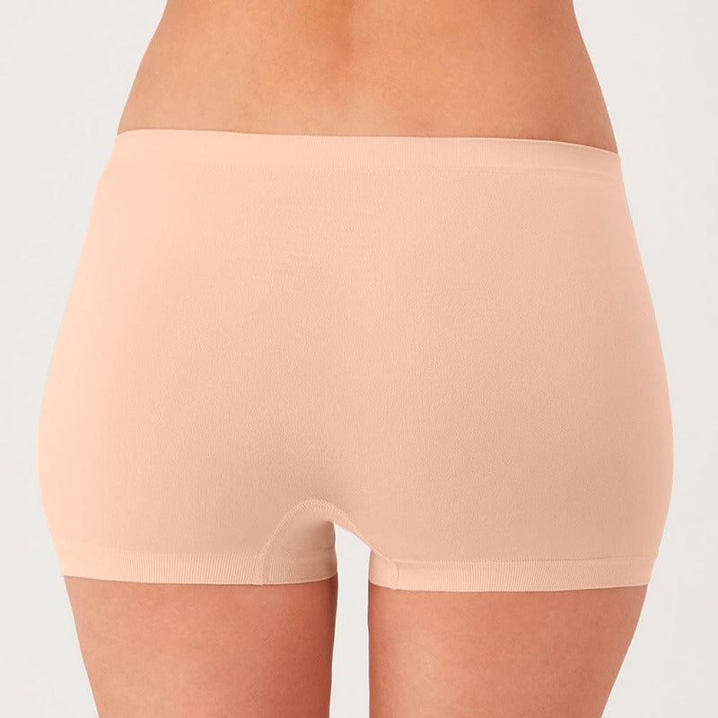 Boxer Dama Playtex 52201 Pack De 3 Poliamida