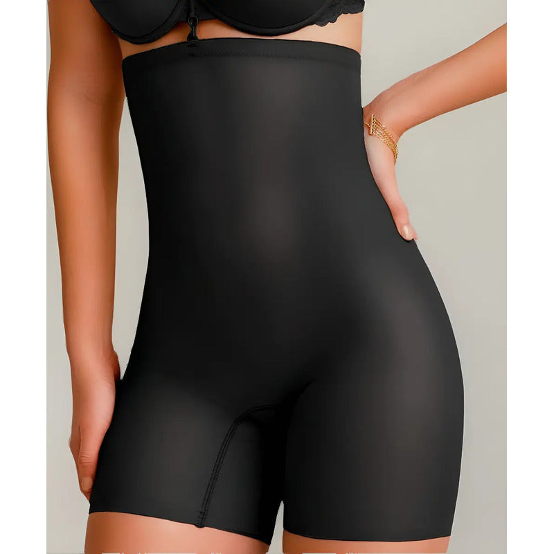 Faja Berlei 8508 Control Ligero, Moldeadora, Invisible Negro L