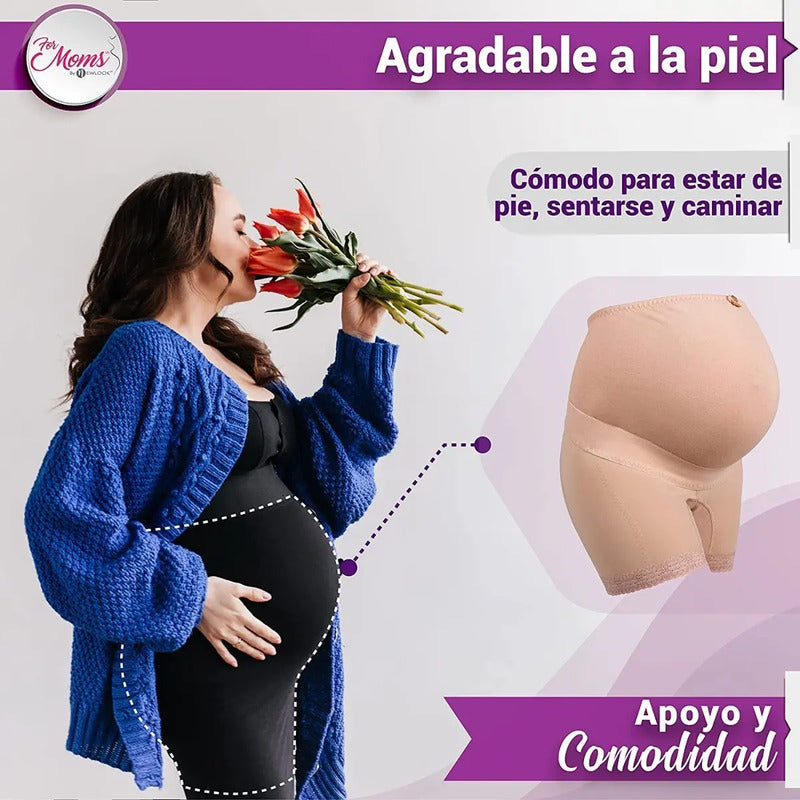 Panty Faja Maternal Ajustable For Moms Modelo 583