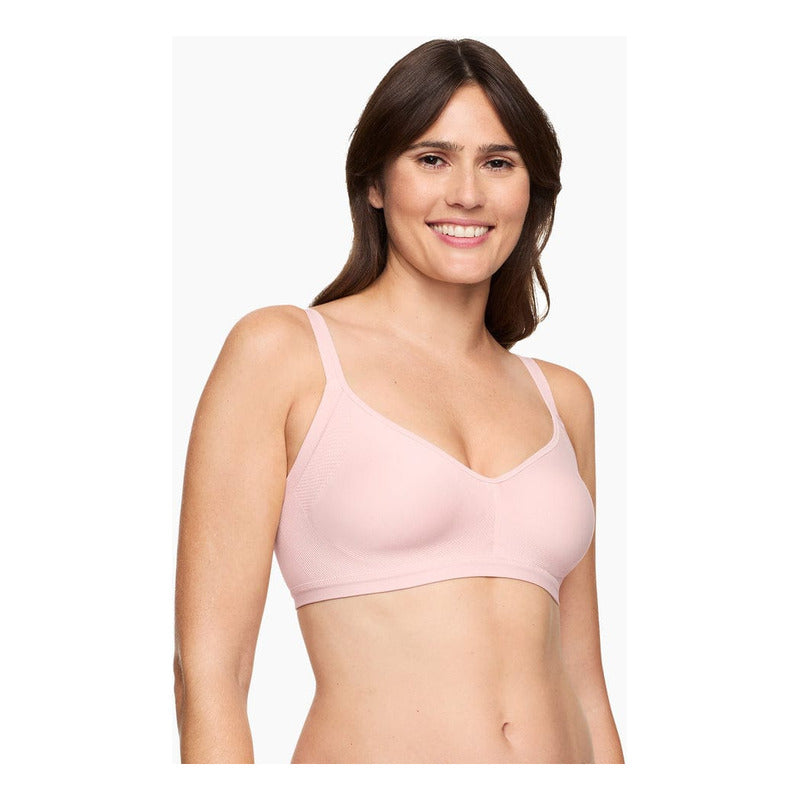 Top Warners Sin Varilla Ultra Cómodo Modelo 3911