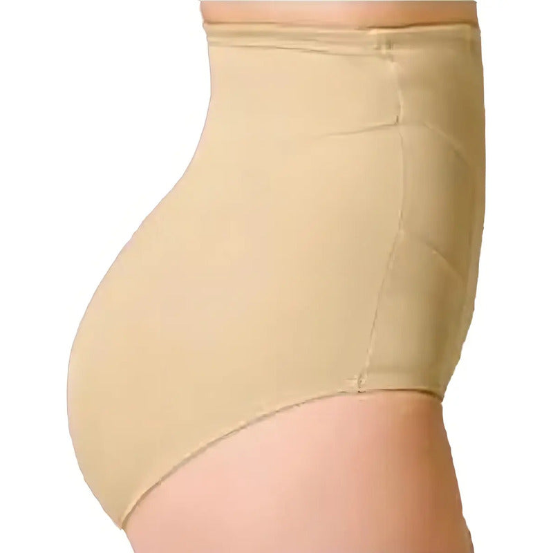 Cinturilla Berlei Control Modelo 7407 Color Nude Talla Mediana