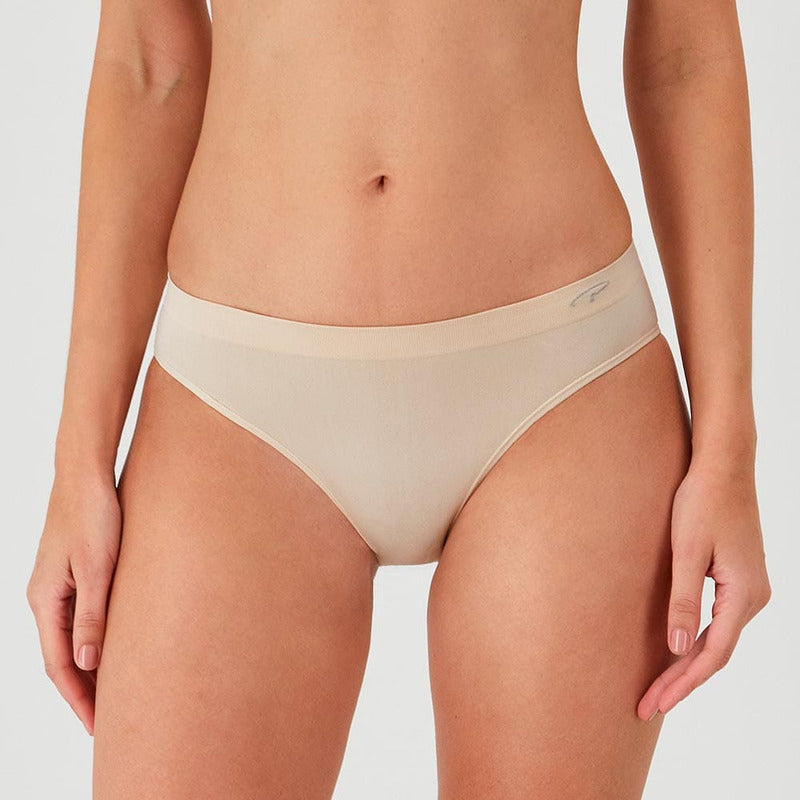 Bikini Playtex 52202 Mujer Adulto 3 Pzs Tiro Alto