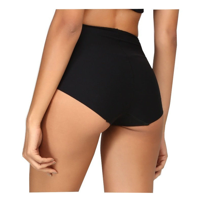 Calzones Berlei 8520 Sin Costuras Mujer 3 Pzs