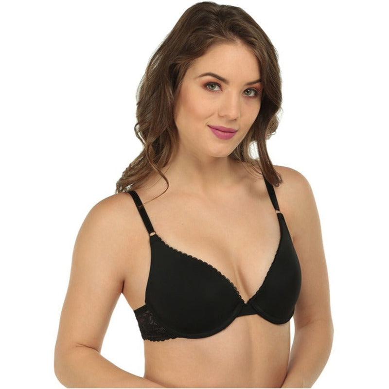Brasier Berlei Con Espalda De Encaje Modelo 7821