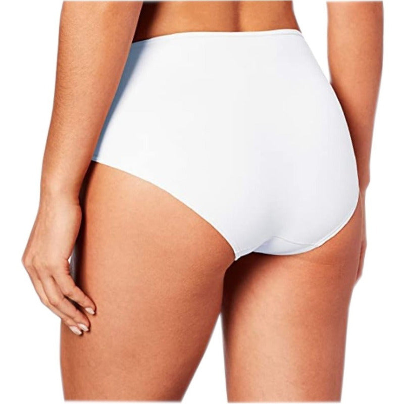 Calzones Sin Costuras Playtex 5908 Mujer 3 Pack