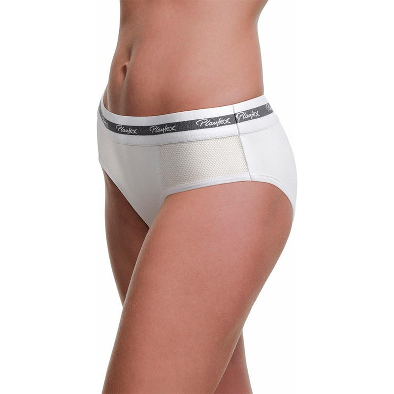 Pantaleta deportiva Playtex Modelo 4779 3 Piezas