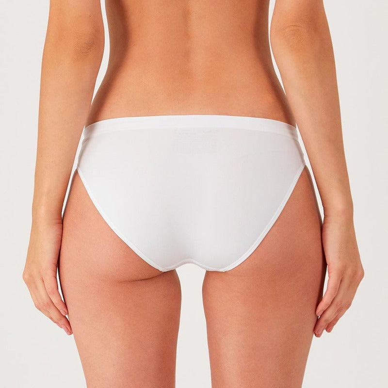 Calzones Playtex 52214 Sin Costuras Mujer 3 Pzs