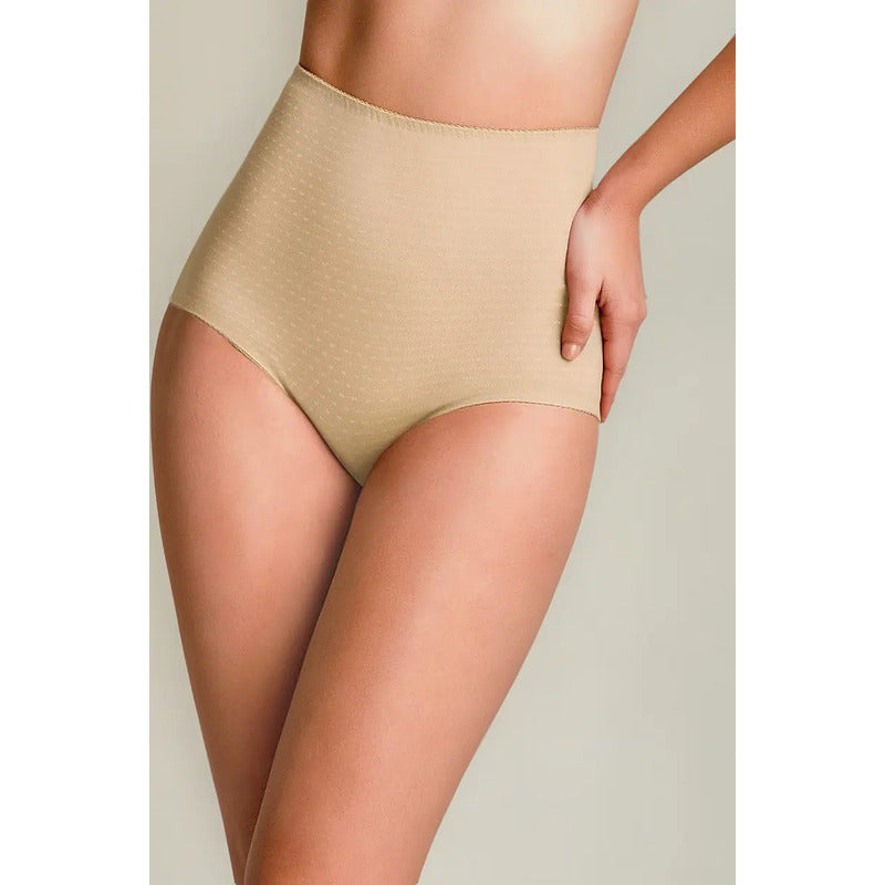 Calzones Modeladora Berlei 505 Algodón Mujer 3 Pzs