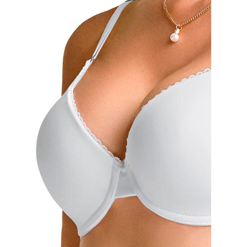 Brasier Berlei Con Espalda De Encaje Modelo 7821