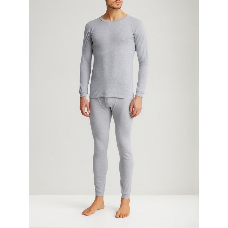 Conjunto Ropa Térmica Alfani Caballero Modelo 900