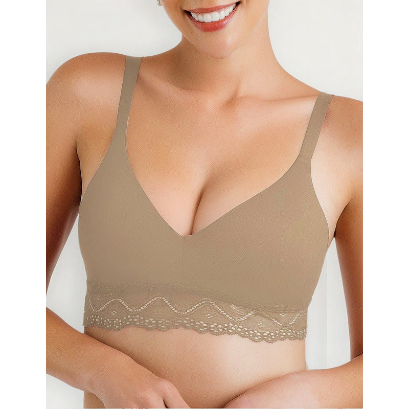 Bralette Con Encaje Berlei Modelo 7875