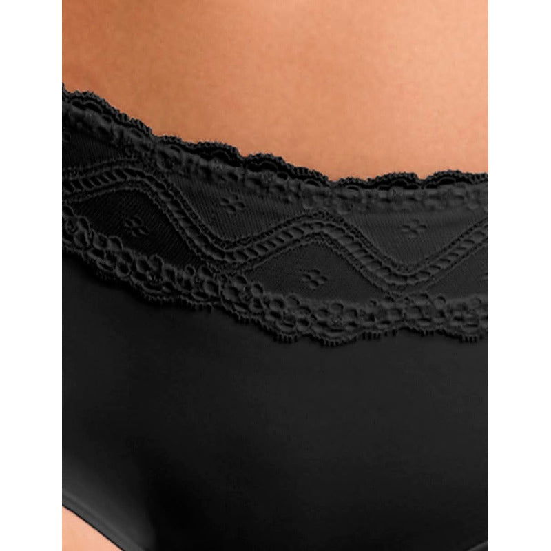 Bóxer Berlei Mujer Sofisticada 71-485w 3 Pzas.