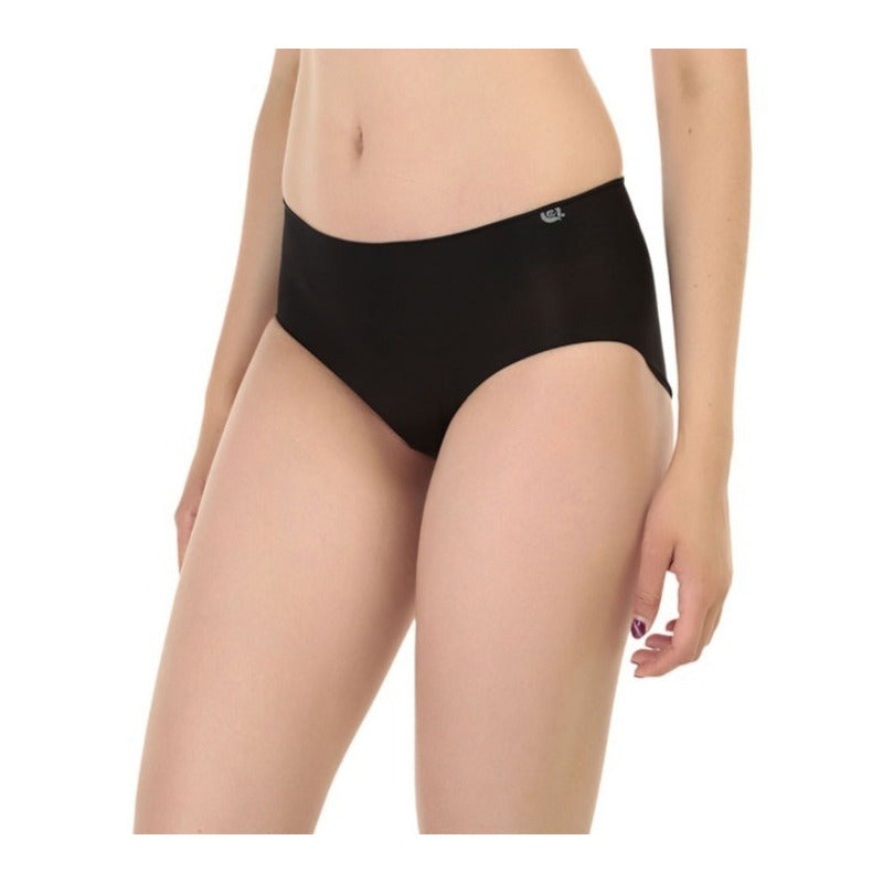 Calzones Berlei 8507 Sin Costuras Mujer 3 Pzs